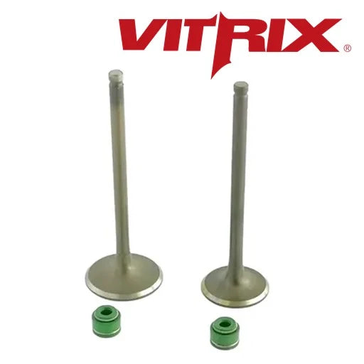 VALVULA CB 160 KIT