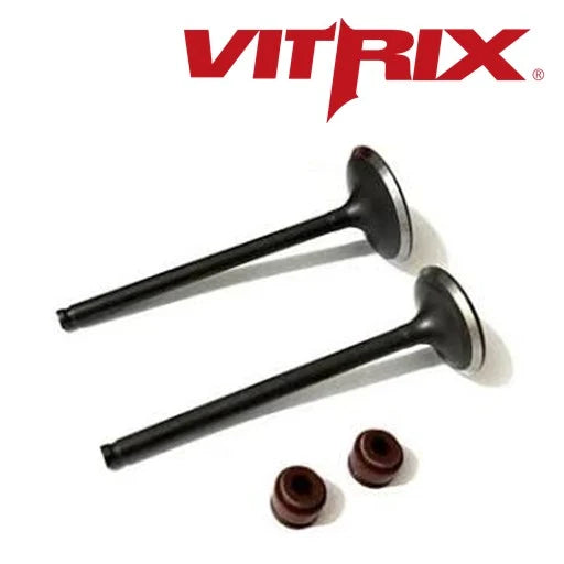VALVULA CB 190 KIT
