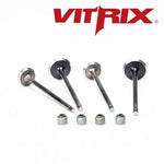 VALVULAS XR 250/ XRE300 KIT