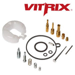 KIT EMPAQUE CARBURADOR CB 110