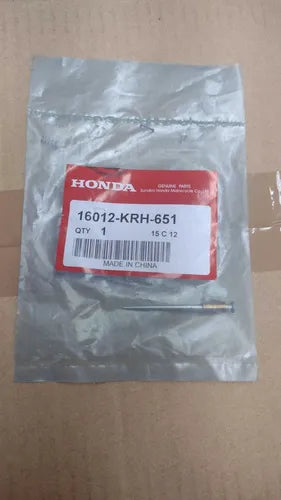 Aguja y pulverizador xr 125l