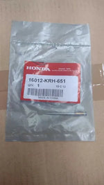 Aguja y pulverizador xr 125l