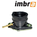 Aislador carburador cbf 150