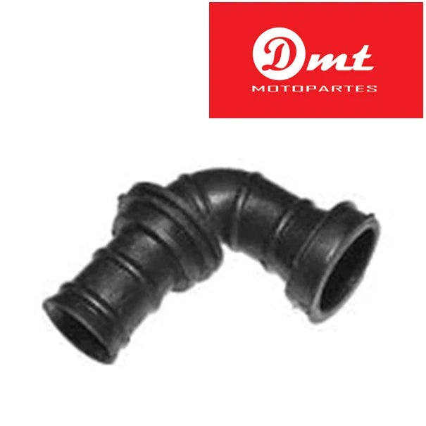 Caucho conector c 90