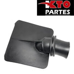 Caucho conector c100 wave