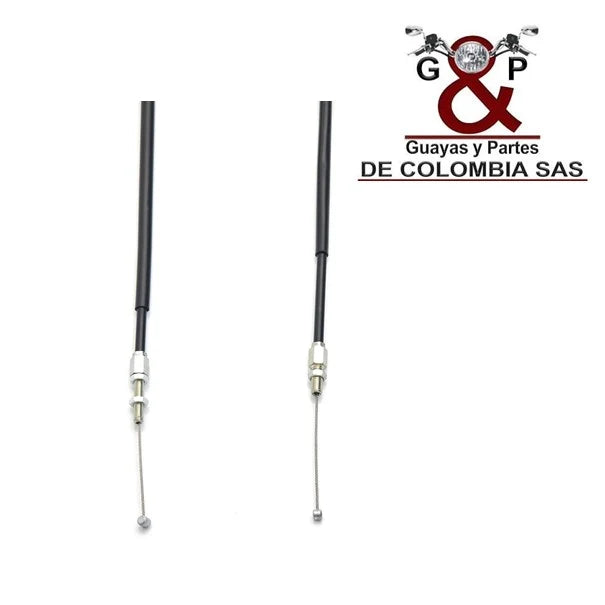 Guaya acelerador a xre300f