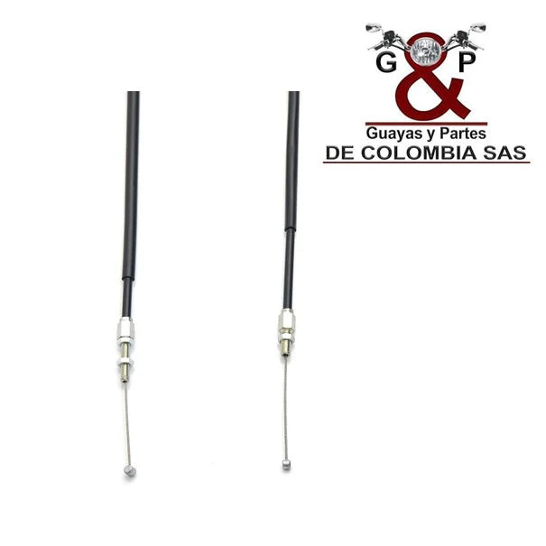 Guaya acelerador a xre300f