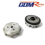 Prensa clutch cb 160 completa