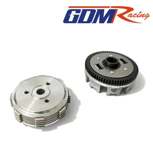 Prensa clutch cb 160 completa