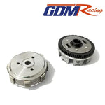 Prensa clutch cb 160 completa