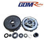 Prensa clutch cb125f completa