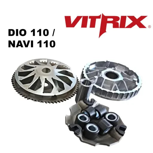 Variador completo dio/navi