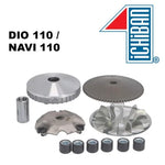 Clutch delantero h navi/dio 110