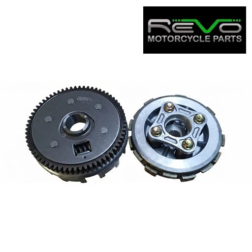 CLUTCH COMPLETO CBF 150