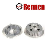Centro clutch cbf 125 kit