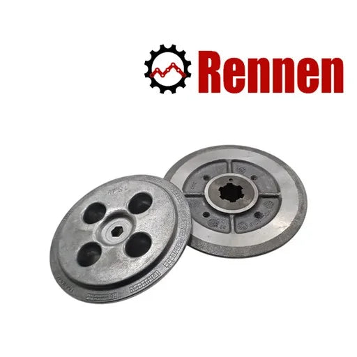CENTRO CLUTCH XL125 KIT