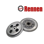 CENTRO CLUTCH XL125 KIT