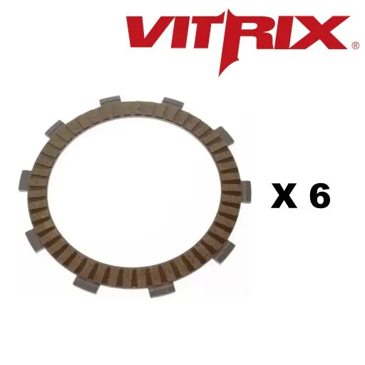 Disco clucht xr 250 x6