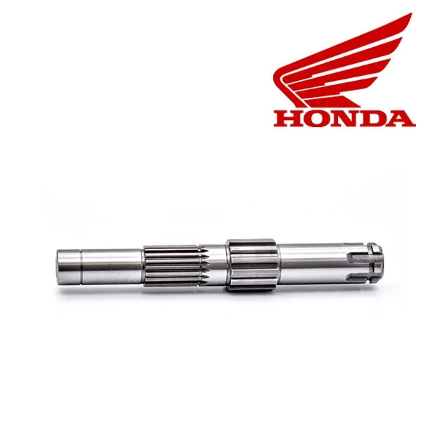Eje piñon salida cbf125/cb150 invicta i