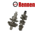 CAJA CAMBIOS ECO 100 11T