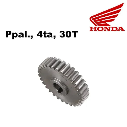 Engranaje eje principal cb 160 4ta 30t