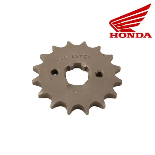 Piñon salida xr 125l 16d
