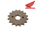 Piñon salida xr 125l 16d