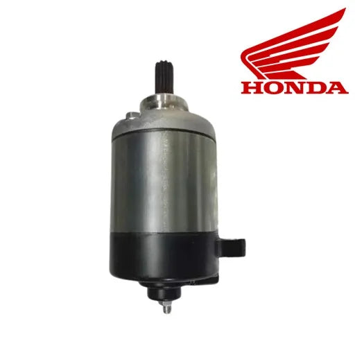 Motor arranque cb 125f