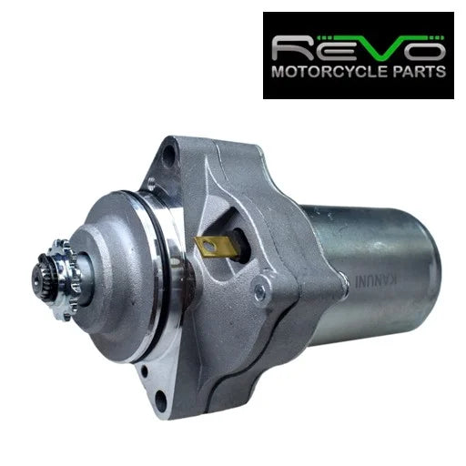 MOTOR ARRANQUE ECO DELUXE