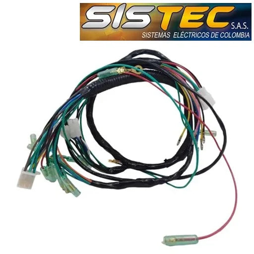 INSTALACION ELECTRICA XL 125