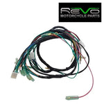 Instalacion electrica xr 125