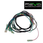 Instalacion electrica xr 125