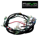 INSTALACION ELECTRICA XR 150