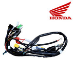 Instalacion electrica c100 wave