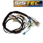 Instalacion electrica splendor nxg