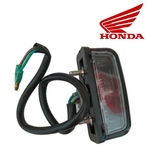 Luz portaplaca cb 150 invicta i