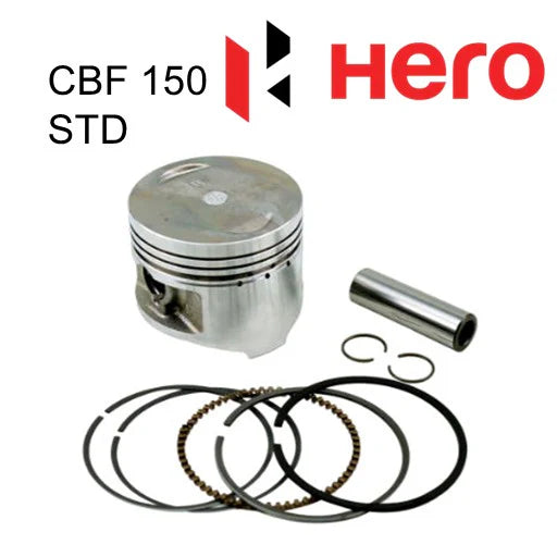 Piston cbf 150 std kit