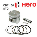 Piston cbf 150 std kit