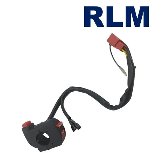 Comando der XL 200 / XR 200