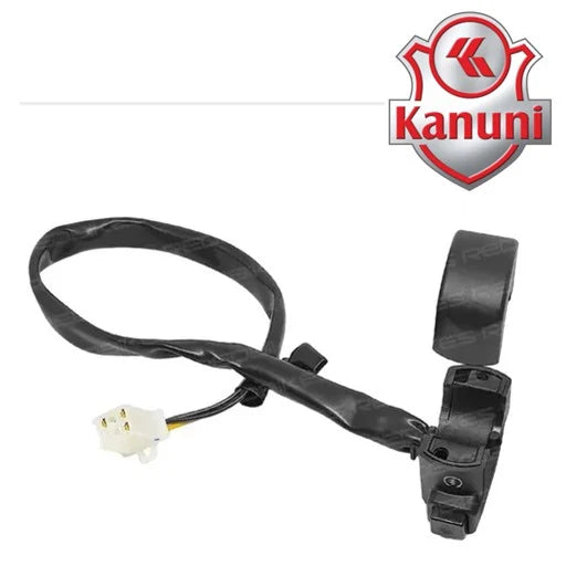 Comando der xr 150