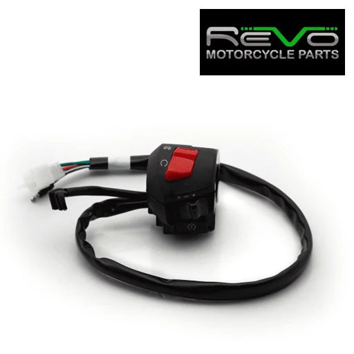 Comando der cb 125