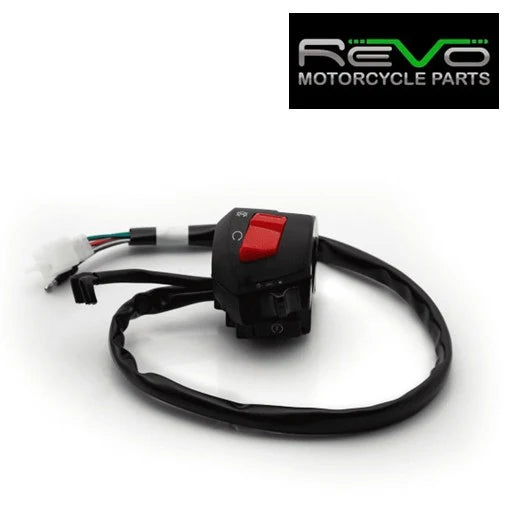 Comando der cb 125