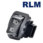 Interruptor luces click 125