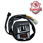 Comando der cb 125f