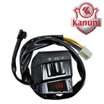 Comando der cb 125f