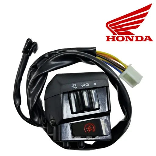 Comando der cb 125f