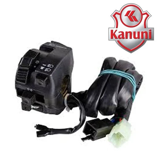 Comando izq cb125f