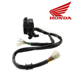 Comando izq c100 wave