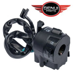 Comando izq cbf 150