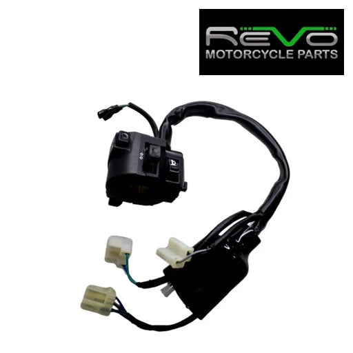 Comando izq cb 150